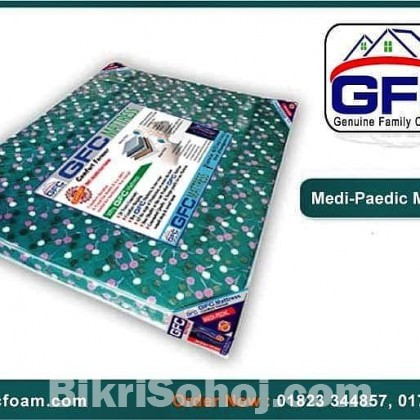 GFC Medi-paedic mattress 78x57x4